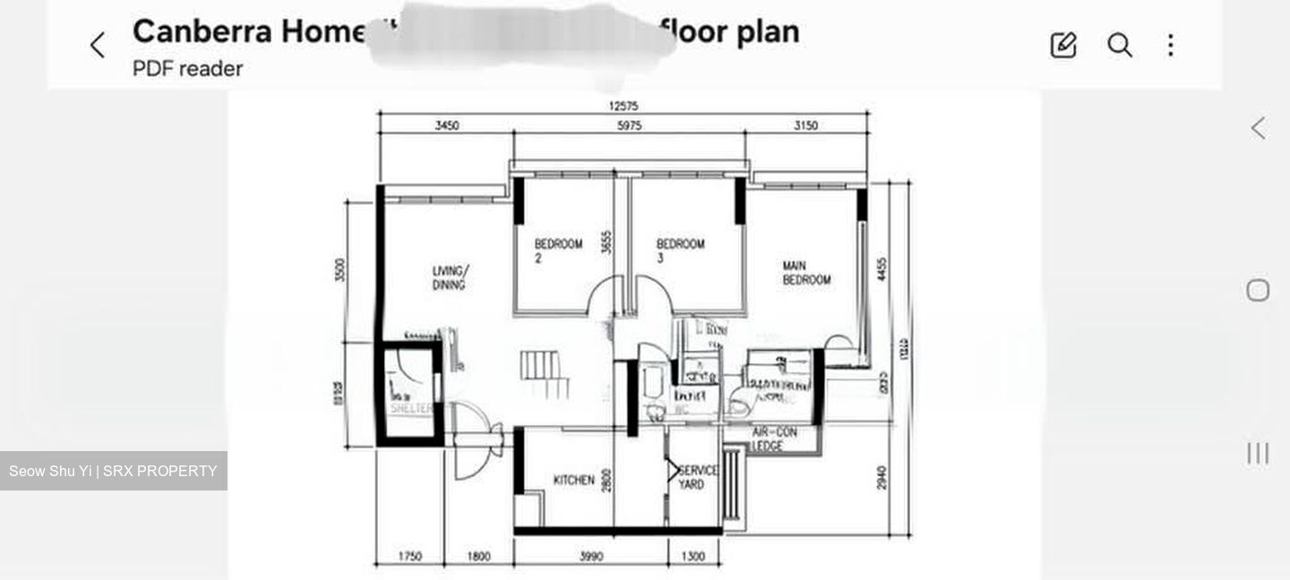Blk 131A Eastlink I @ Canberra (Sembawang), HDB 4 Rooms #571784671